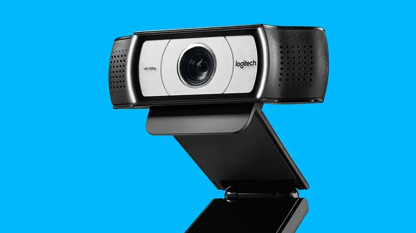 Logitech C930E 960-000972 V-U0031 Business Webcam