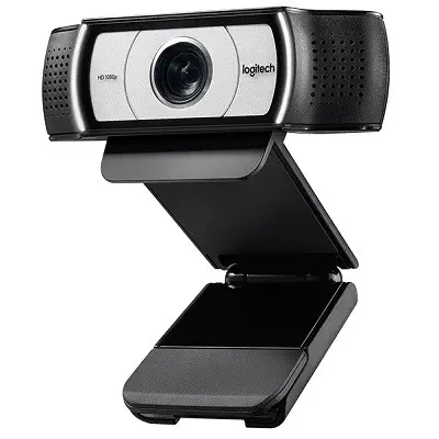 Logitech C930E 960-000972 V-U0031 Business Webcam