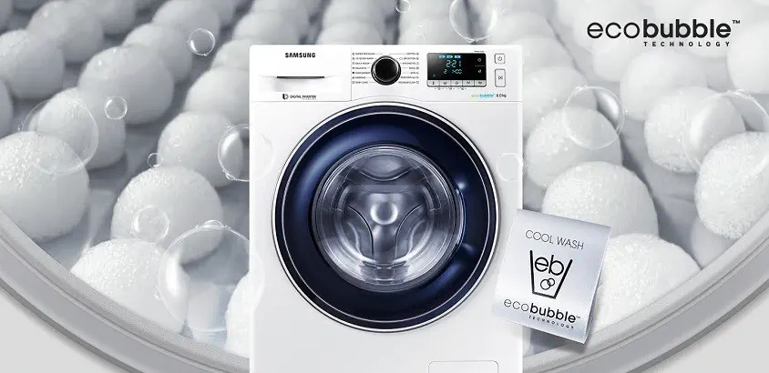 Samsung WW90J5355FW/AH A+++ 1200 Devir 9 Kg Çamaşır Makinesi