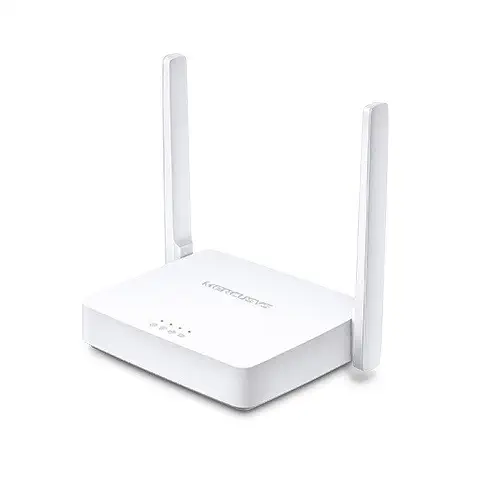 TP-Link Mercusys MW MW301R 2 Port 300 Mbps Kablosuz Router