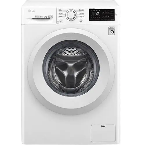 LG F4J5VNP3W A+++ 1400 Devir 9 Kg Çamaşır Makinesi 