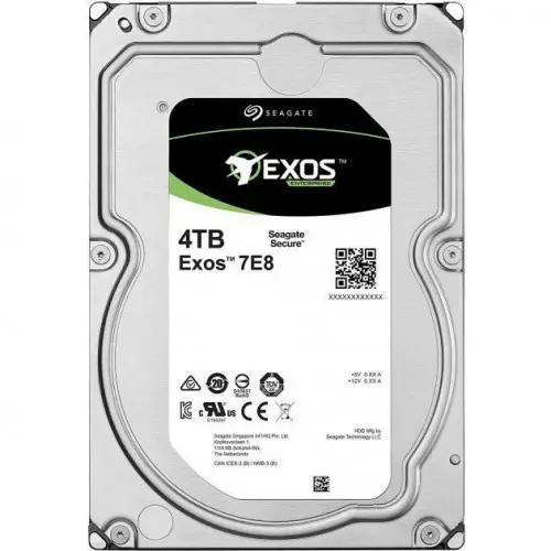 Seagate Exos 7E8 ST4000NM002A 4TB Harddisk