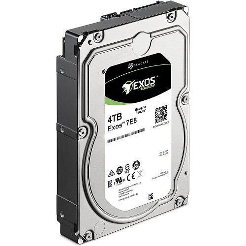 Seagate Exos 7E8 ST4000NM002A 4TB 3.5" 7200RPM 256MB Sata 3 Harddisk ...