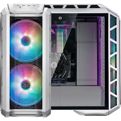 Cooler Master MasterCase H500P MCM-H500P-WGNN-S01 E-ATX Mid-Tower Gaming Kasa