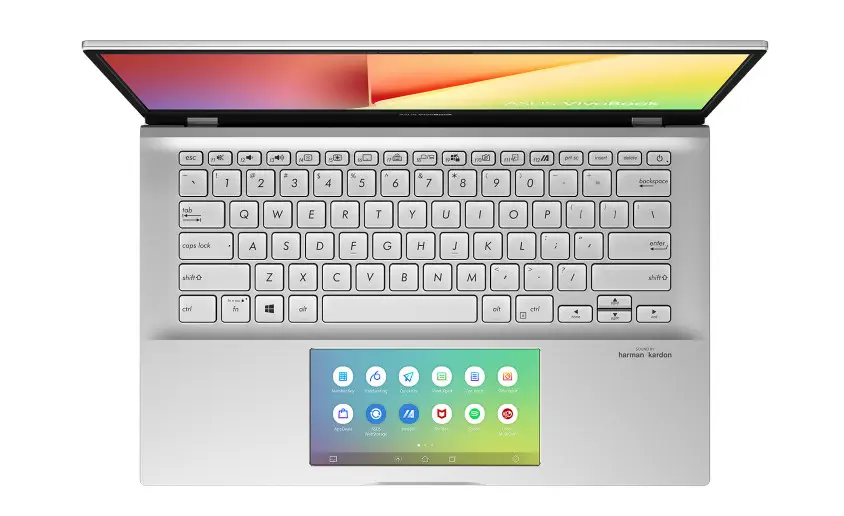 Asus VivoBook S432FL-EB085T 14” Full HD Notebook
