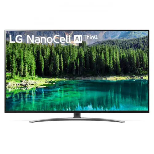 LG 49SM8600 49 inç 4K Ultra HD Uydu Alıcılı Smart LED TV