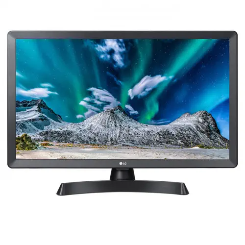 LG 24TL510U-PZ 23.6 inç Uydu Alıcılı LED Monitör TV