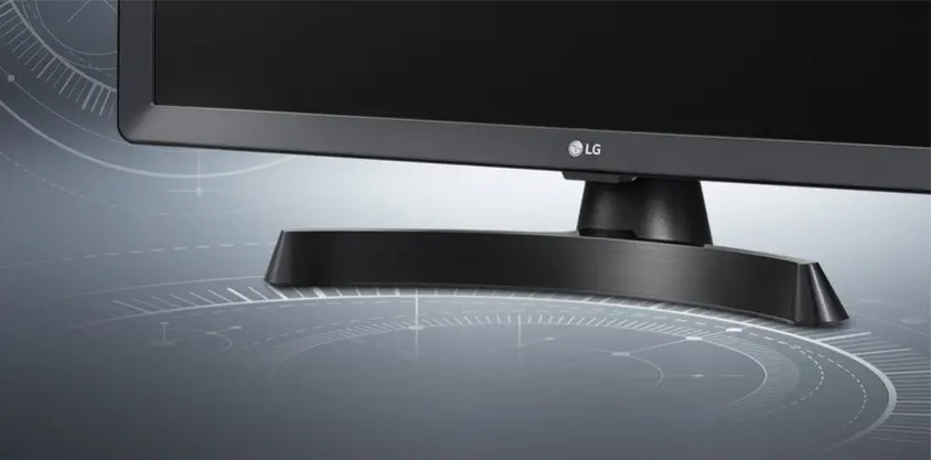 LG 24TL510U-WZ 23.6 inç Uydu Alıcılı LED Monitör TV