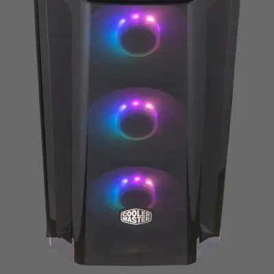 Cooler Master MasterBox MB520 ARGB MCB-B520-KGNN-RGA Mid-Tower Gaming Kasa