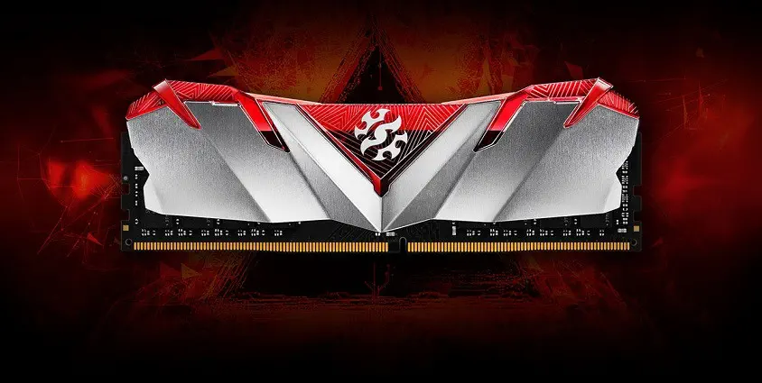 XPG Gammix D30 16GB (2x8GB) DDR4 3000MHz Gaming Ram - AX4U300038G16A-DB30