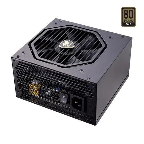 Cougar CGR-GS-750 GX-S 750W 80+ Gold Power Supply 