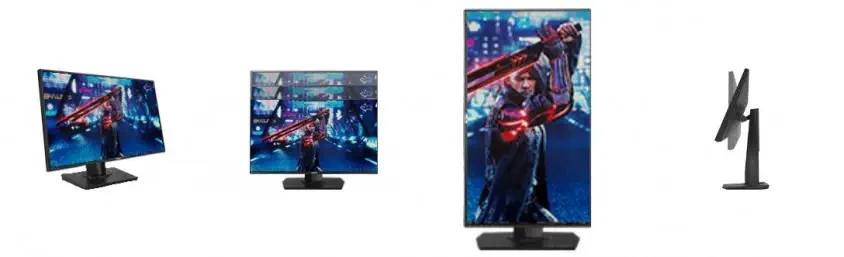 ASUS Rog Swift PG278QE G-SYNC Gaming Monitör