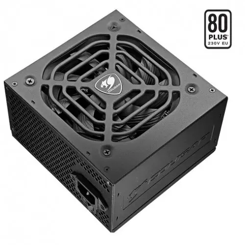 Cougar CGR-ST-500 XTC 500W 80+ Power Supply 