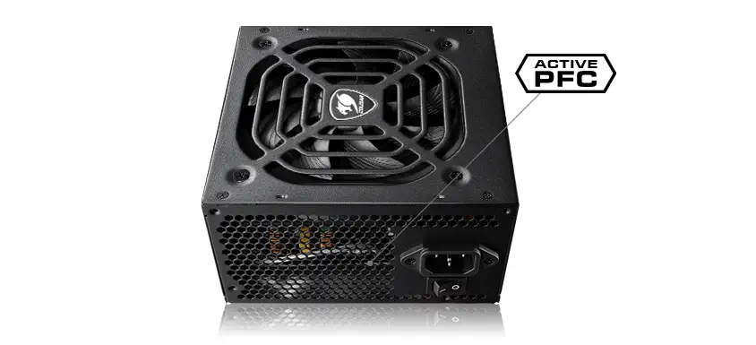 Cougar CGR-ST-500 XTC 500W 80+ Power Supply 