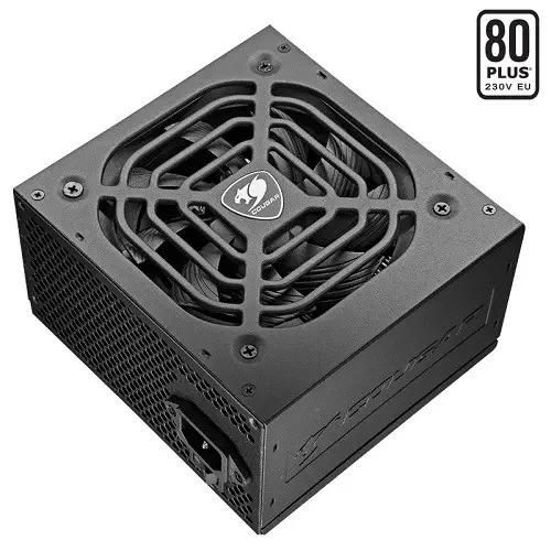 Cougar CGR-ST-600 XTC 600W 80+ Power Supply 