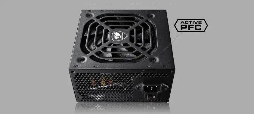 Cougar CGR-ST-600 XTC 600W 80+ Power Supply 