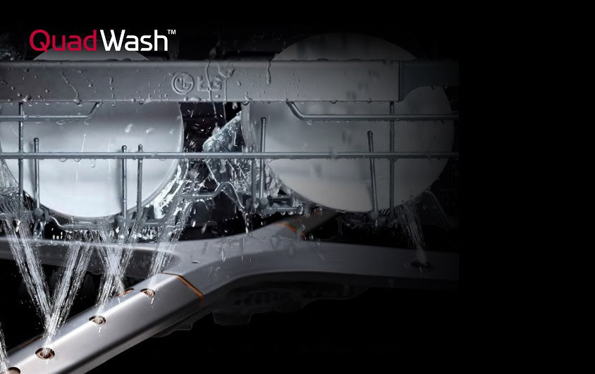 LG DFB325HD Quadwash A+++ Bulaşık Makinesi