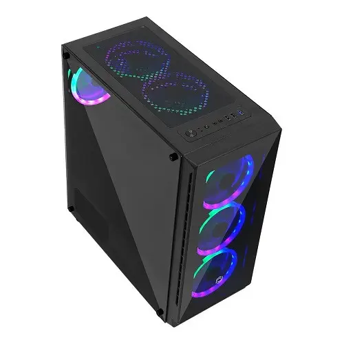 Frisby FC-9280G-6F 600W ATX Mid-Tower Gaming Kasa