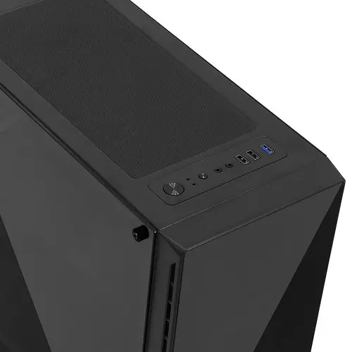 Frisby FC-9280G-6F 600W ATX Mid-Tower Gaming Kasa