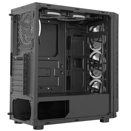 Frisby FC-9280G-6F 600W ATX Mid-Tower Gaming Kasa