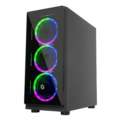 Frisby FC-9280G-6F 600W ATX Mid-Tower Gaming Kasa