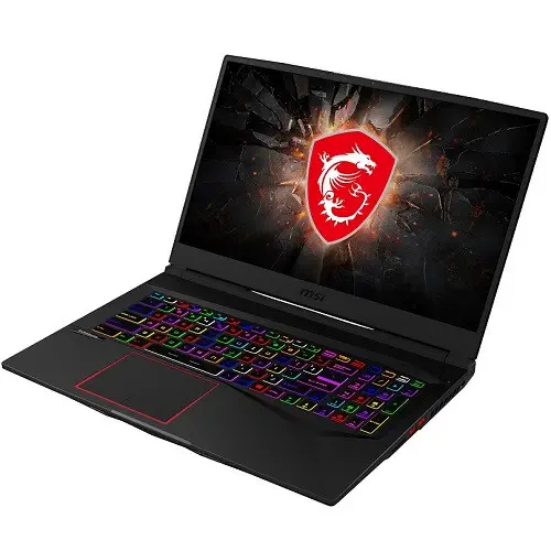 MSI GE75 Raider 10SFS-042XTR 17.3″ Full HD Gaming Notebook