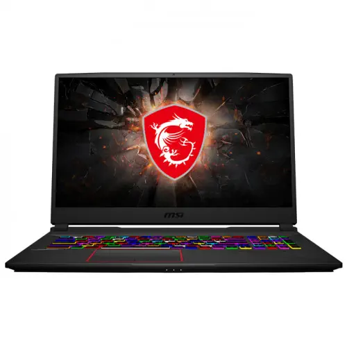 MSI GE75 Raider 10SFS-053TR 17.3” Full HD Gaming Notebook