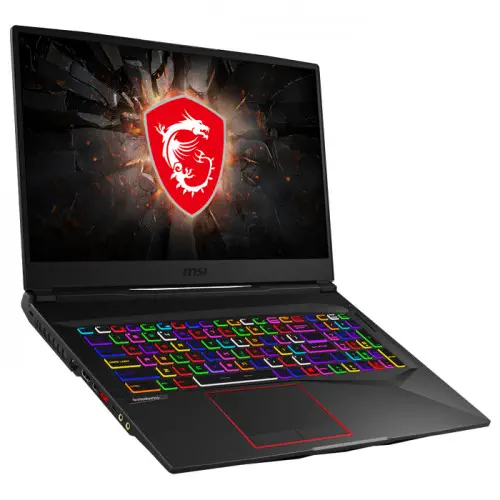 MSI GE75 Raider 10SFS-053TR 17.3” Full HD Gaming Notebook