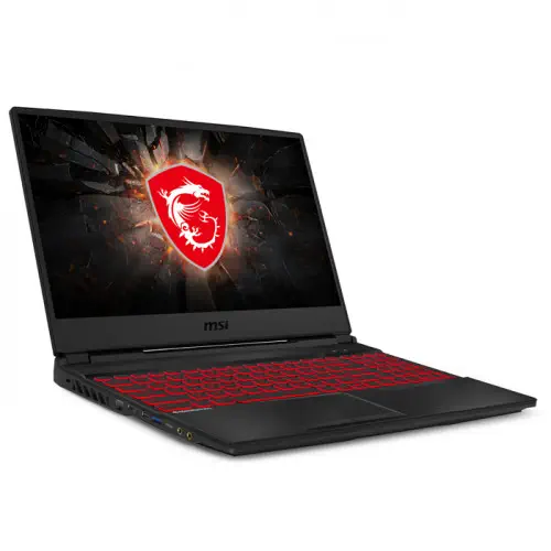 MSI GL65 Leopard 10SER-083TR 15.6” Full HD Gaming Notebook