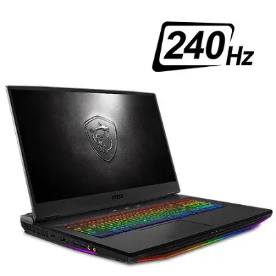 MSI GT76 Titan DT 9SGS-265TR i9-9900K 17.3″ Full HD Gaming Notebook