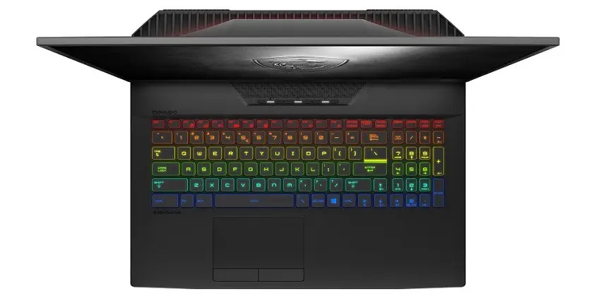 MSI GT76 Titan DT 9SGS-265TR i9-9900K 17.3″ Full HD Gaming Notebook
