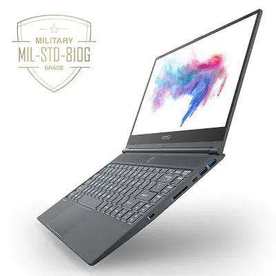 MSI Modern 14 A10RAS-897TR 14” Full HD Notebook
