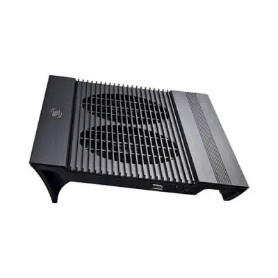 DEEPCOOL N8 Black 140x140x15mm Fan 4 USB Port Notebook Stand ve Soğutucu