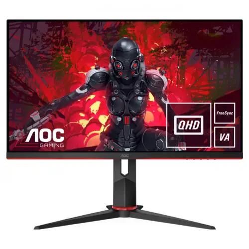 AOC Q27G2U 27″ WLED VA QHD Gaming Monitör