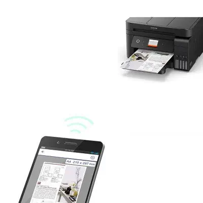 Epson EcoTank ITS L6190 Yazıcı