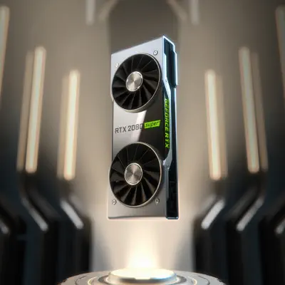 MSI GeForce RTX 2080 Super Ventus XS Gaming Ekran Kartı