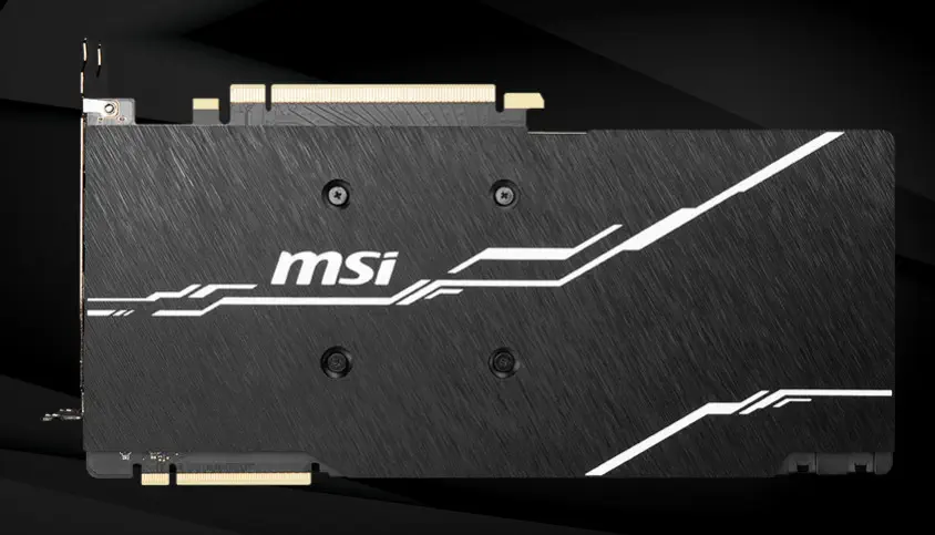 MSI GeForce RTX 2080 Super Ventus XS Gaming Ekran Kartı