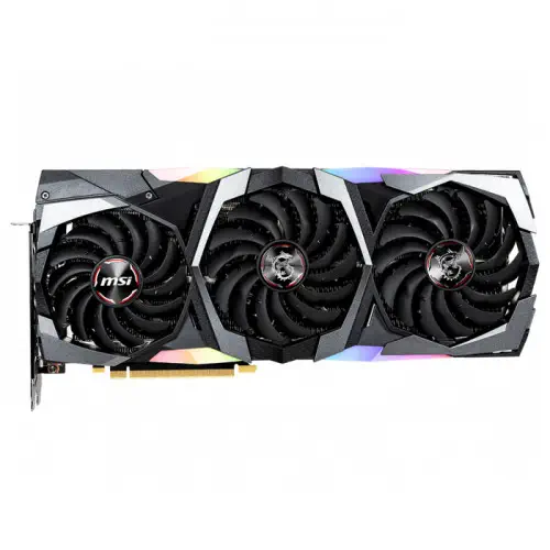 MSI GeForce RTX 2080 Super Gaming  TRIO Gaming Ekran Kartı