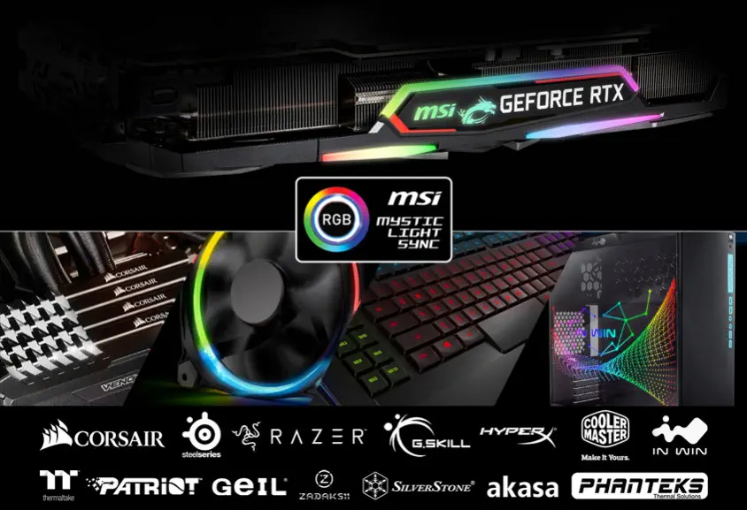 MSI GeForce RTX 2080 Super Gaming  TRIO Gaming Ekran Kartı