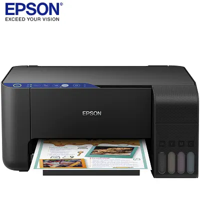 Epson EcoTank L3151 Renkli Çok Fonksiyonlu Yazıcı