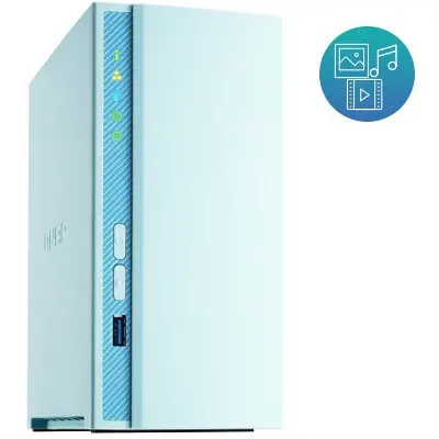 Qnap TS-230 32 TB 3.5″ 2 Yuva Depolama Ünitesi