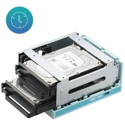 Qnap TS-230 32 TB 3.5″ 2 Yuva Depolama Ünitesi