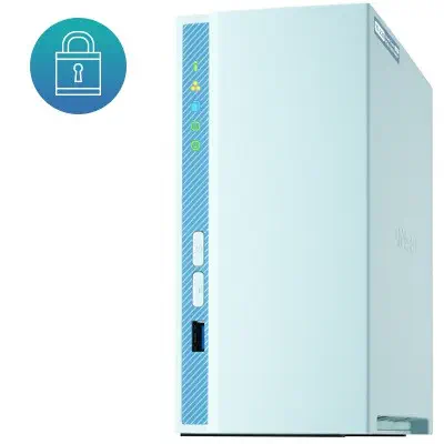 Qnap TS-230 32 TB 3.5″  2 Yuva Depolama Ünitesi 