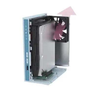 Qnap TS-230 32 TB 3.5″ 2 Yuva Depolama Ünitesi