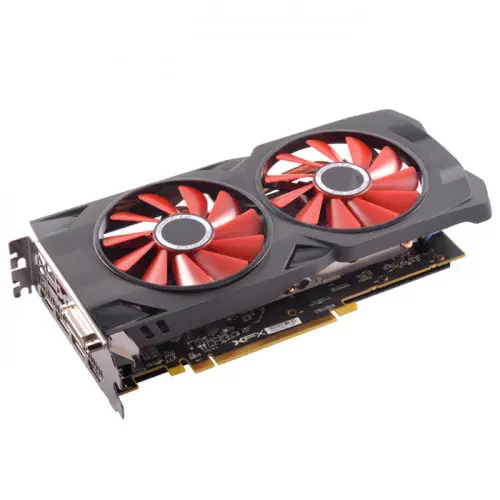 XFX AMD Radeon RX 570 RS XXX Edition Gaming Ekran Kartı RX-570P4DFD6