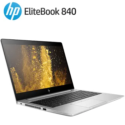 HP EliteBook 840 G6 6XD42EA 14″ Full HD Notebook