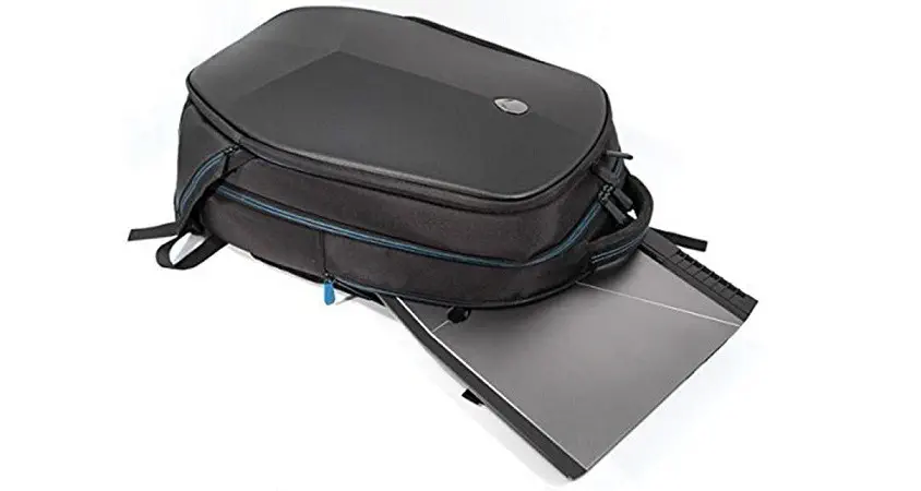 Dell Alienware Vindicator 460-BCBT 17.3″ Notebook Sırt Çantası
