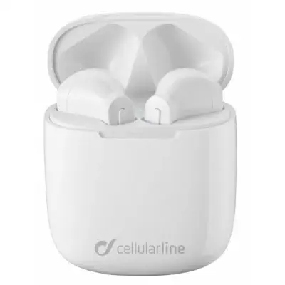 Cellularline Btariestws Aries Kulak İçi Kablosuz Bluetooth Kulaklık