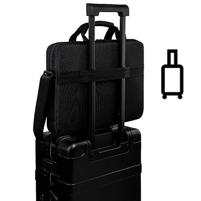 Dell Essential Briefcase 460-BCZV 15.6″ Notebook Çantası