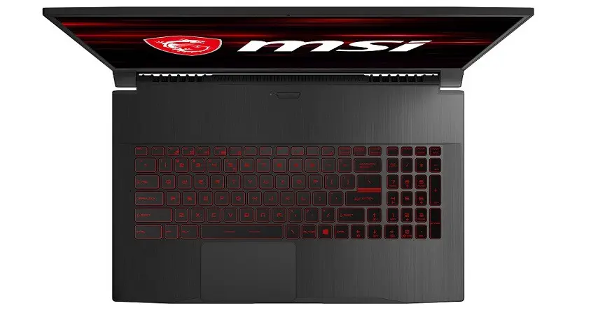 MSI GF75 Thin 10SCSR-048XTR 17.3″ Full HD Gaming Notebook